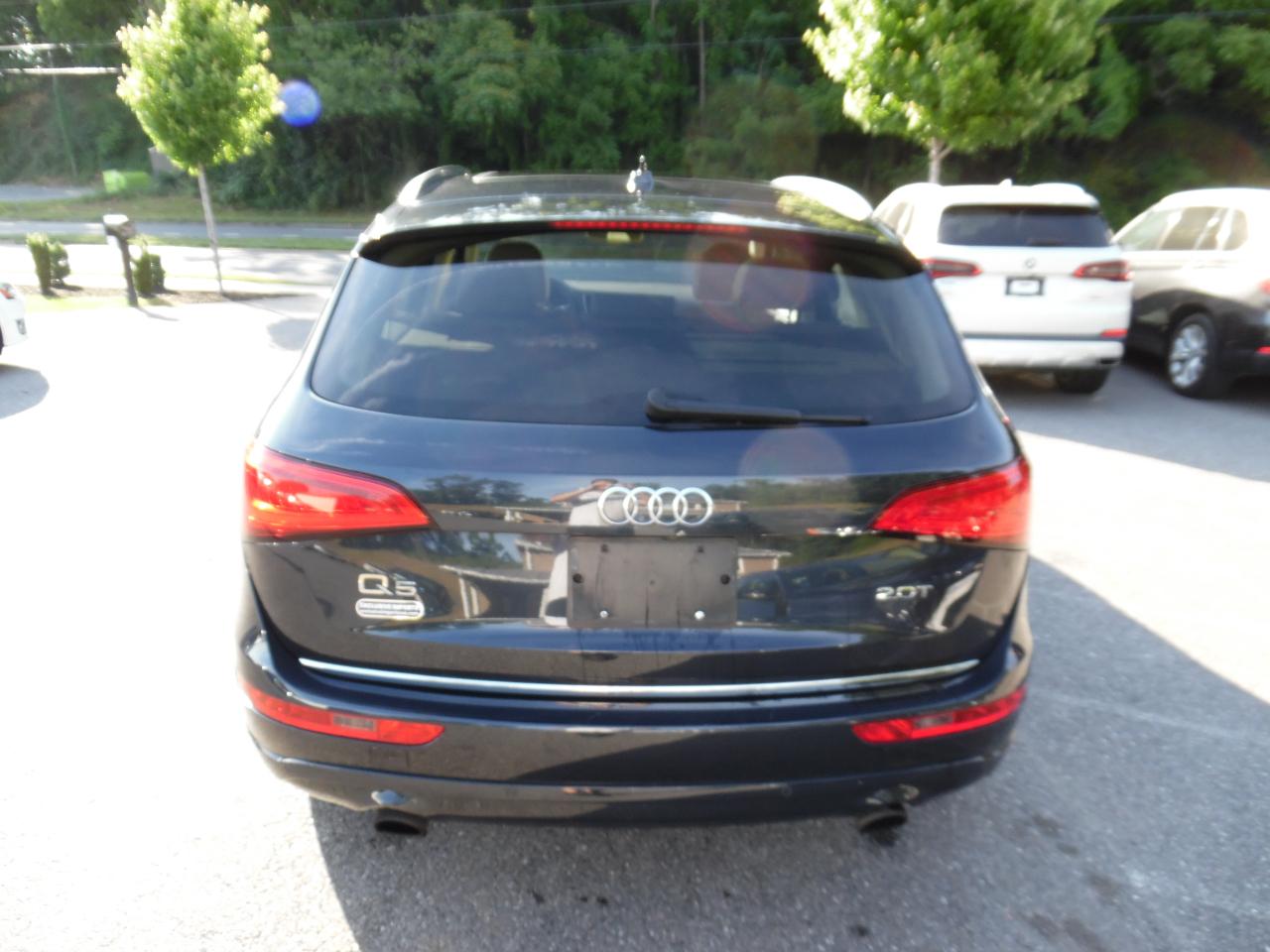 Audi Q5 quattro 4dr 2.0T Premium Plus 2015