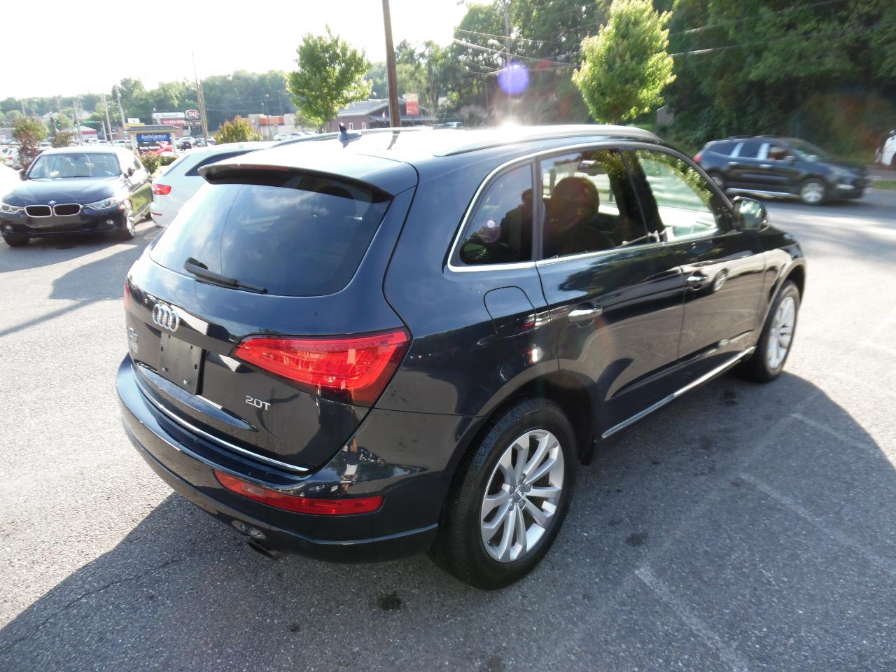 Audi Q5 quattro 4dr 2.0T Premium Plus 2015