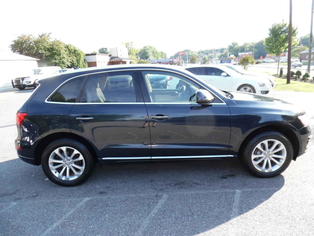 Audi Q5 quattro 4dr 2.0T Premium Plus 2015