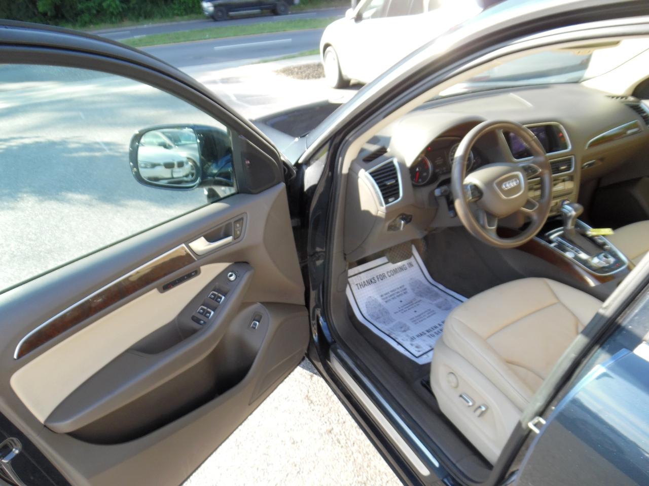 Audi Q5 quattro 4dr 2.0T Premium Plus 2015