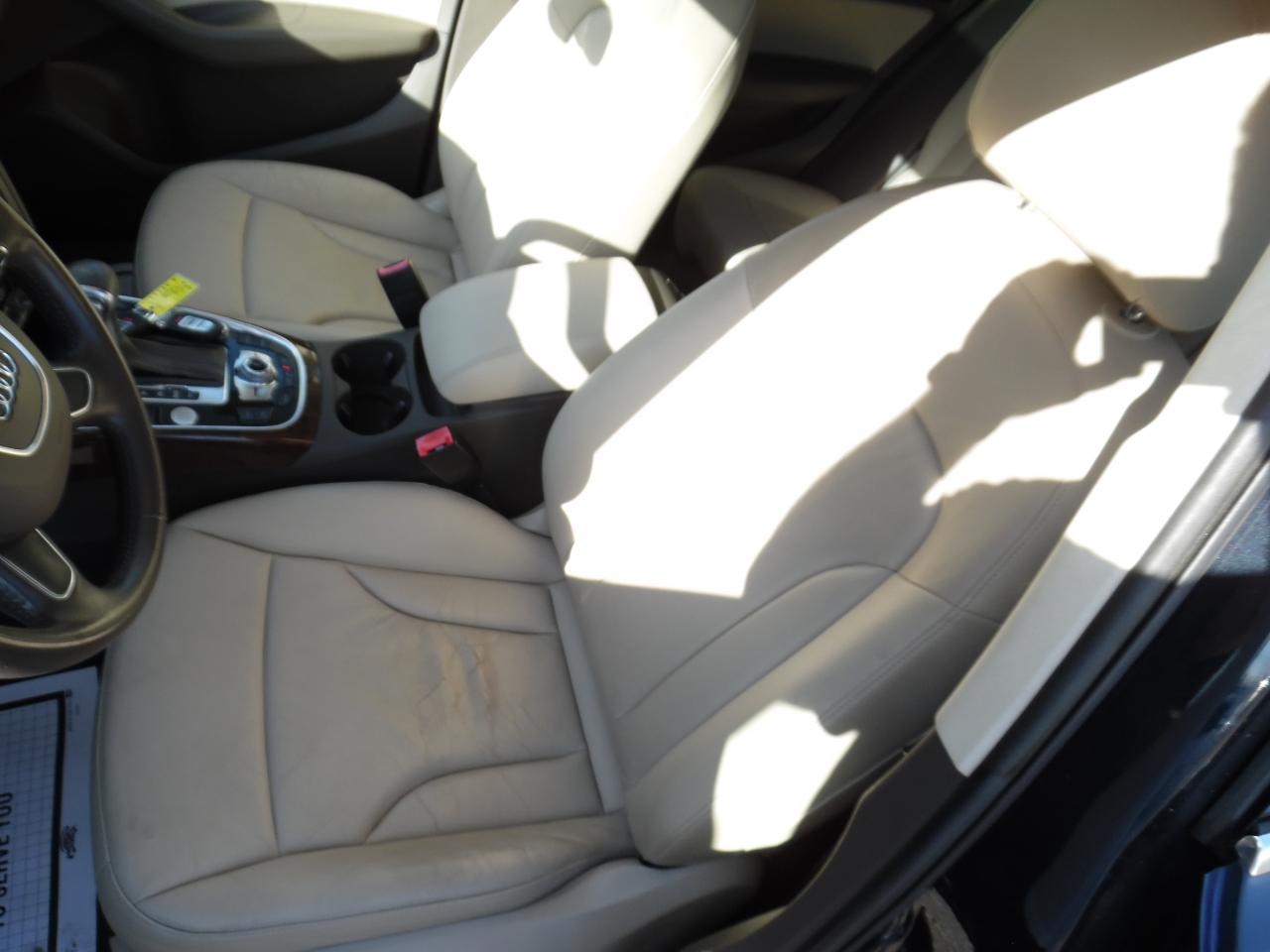 Audi Q5 quattro 4dr 2.0T Premium Plus 2015