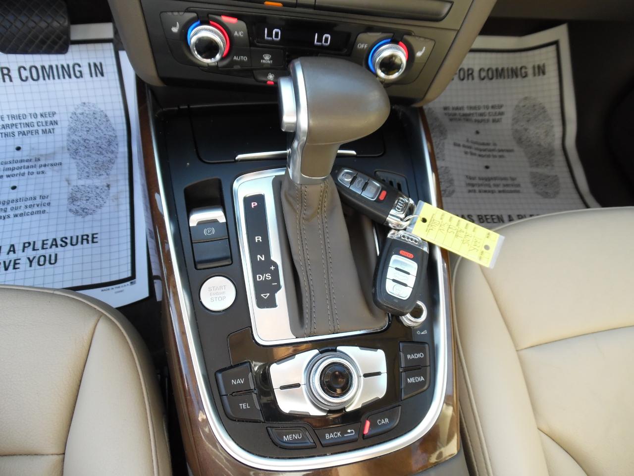 Audi Q5 quattro 4dr 2.0T Premium Plus 2015