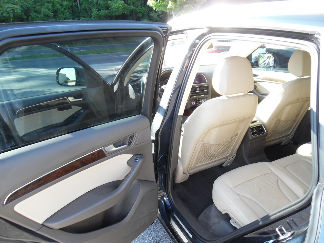 Audi Q5 quattro 4dr 2.0T Premium Plus 2015