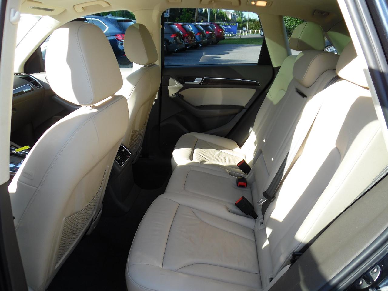 Audi Q5 quattro 4dr 2.0T Premium Plus 2015