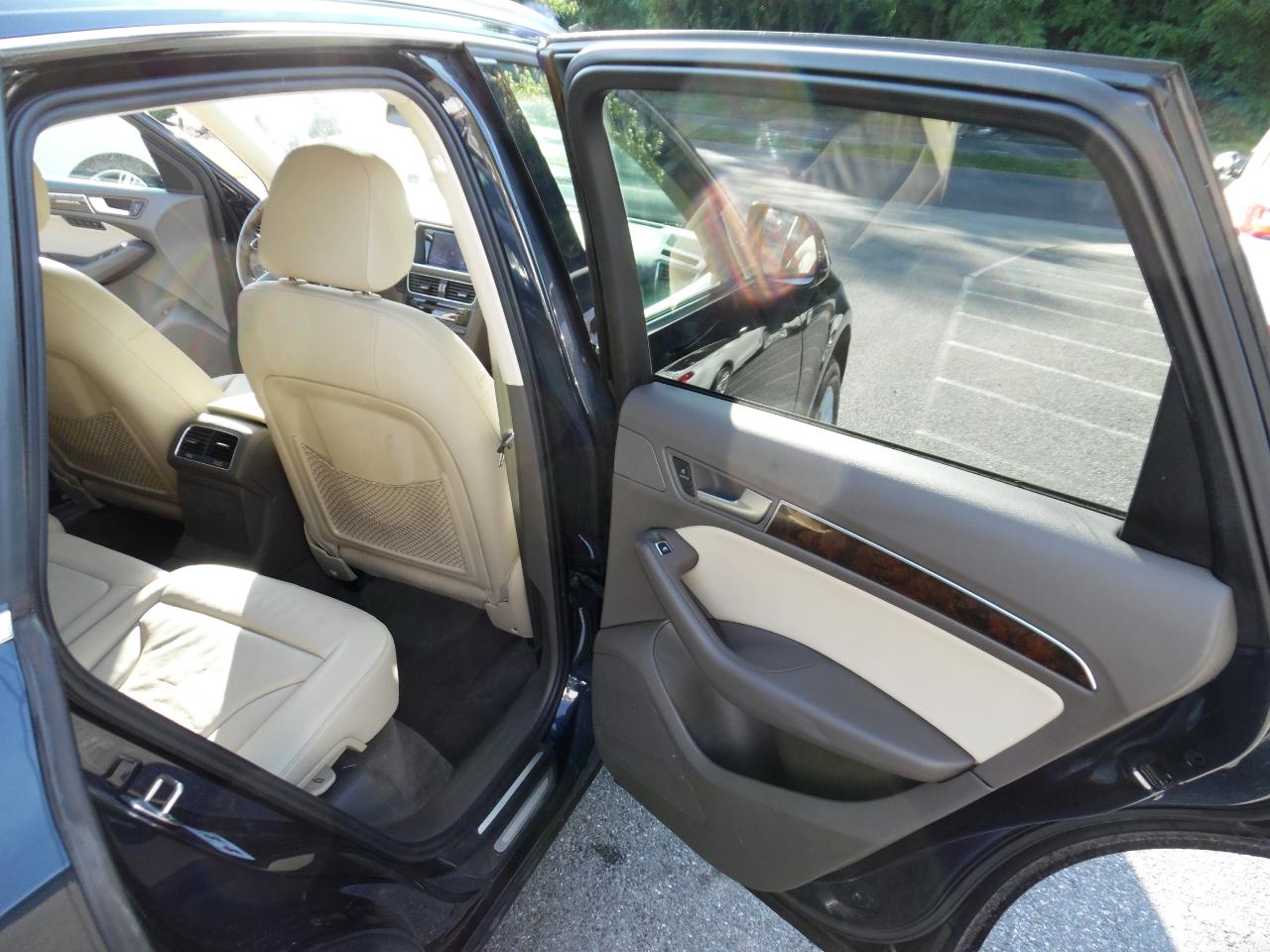 Audi Q5 quattro 4dr 2.0T Premium Plus 2015