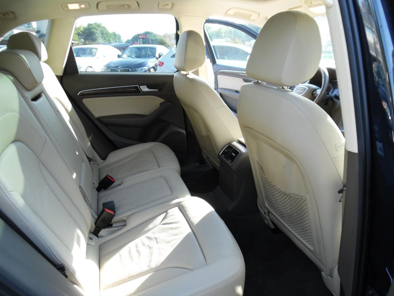 Audi Q5 quattro 4dr 2.0T Premium Plus 2015