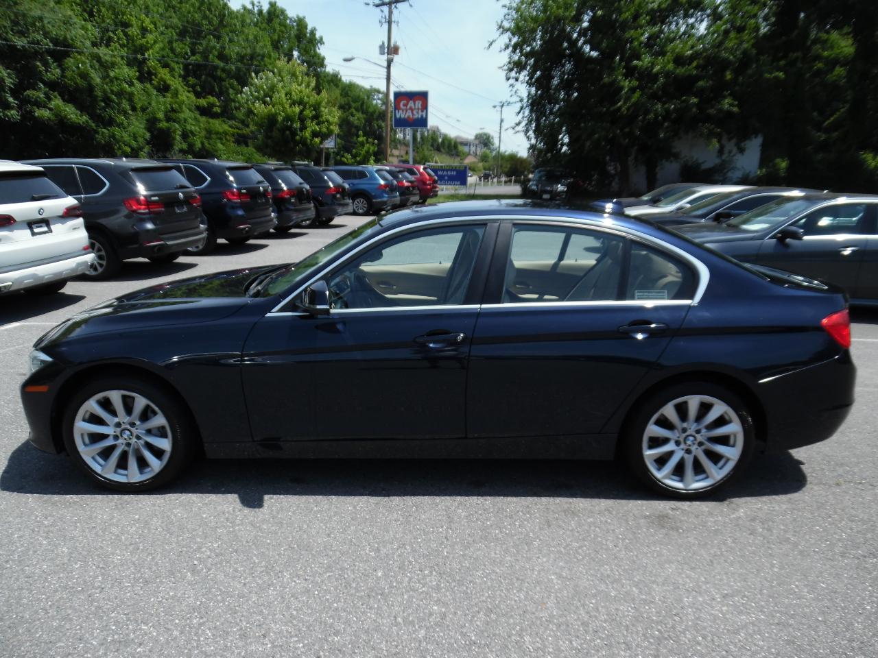 BMW 3 Series 4dr Sdn 335i RWD 2015