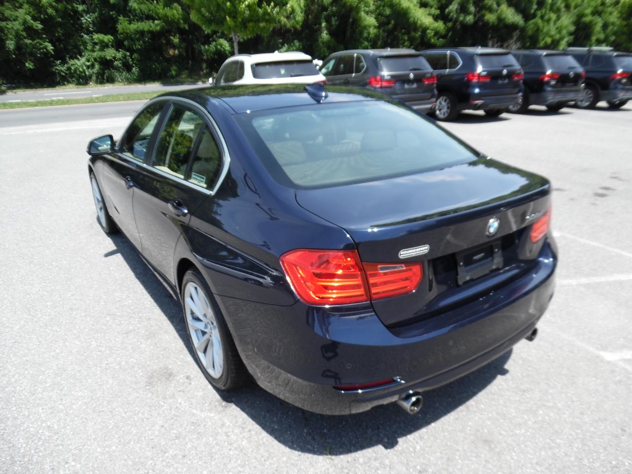 BMW 3 Series 4dr Sdn 335i RWD 2015