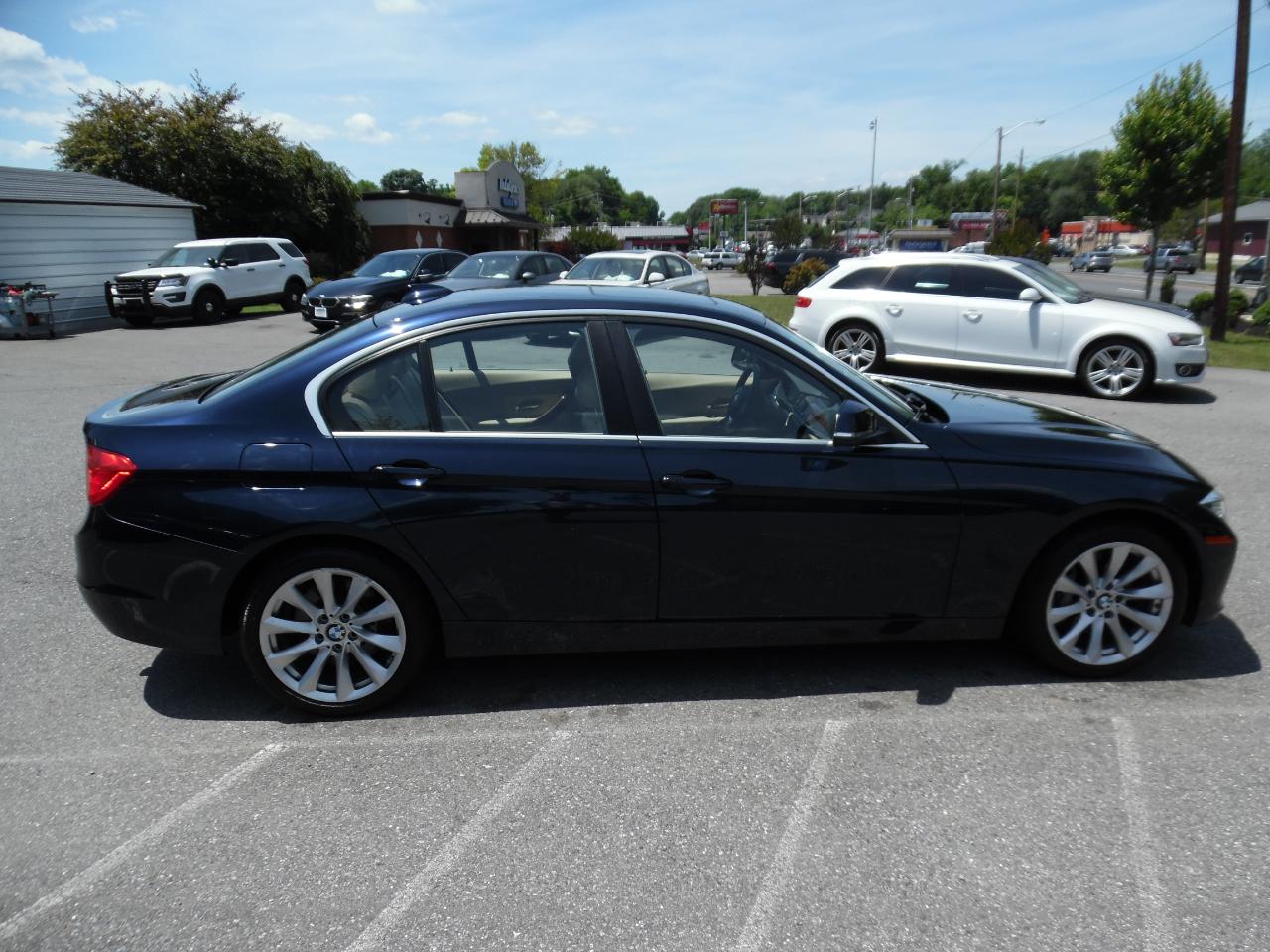 BMW 3 Series 4dr Sdn 335i RWD 2015
