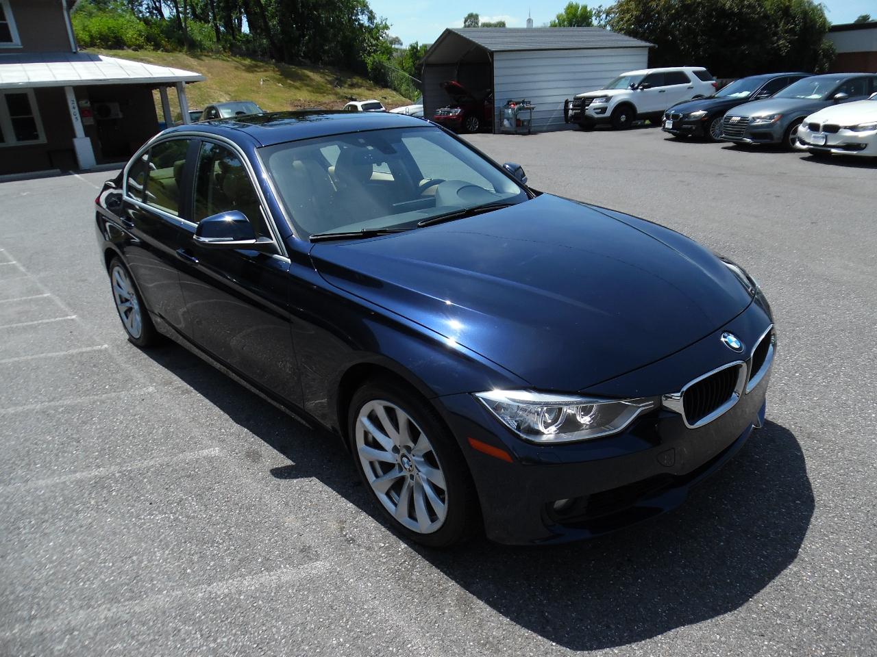 BMW 3 Series 4dr Sdn 335i RWD 2015