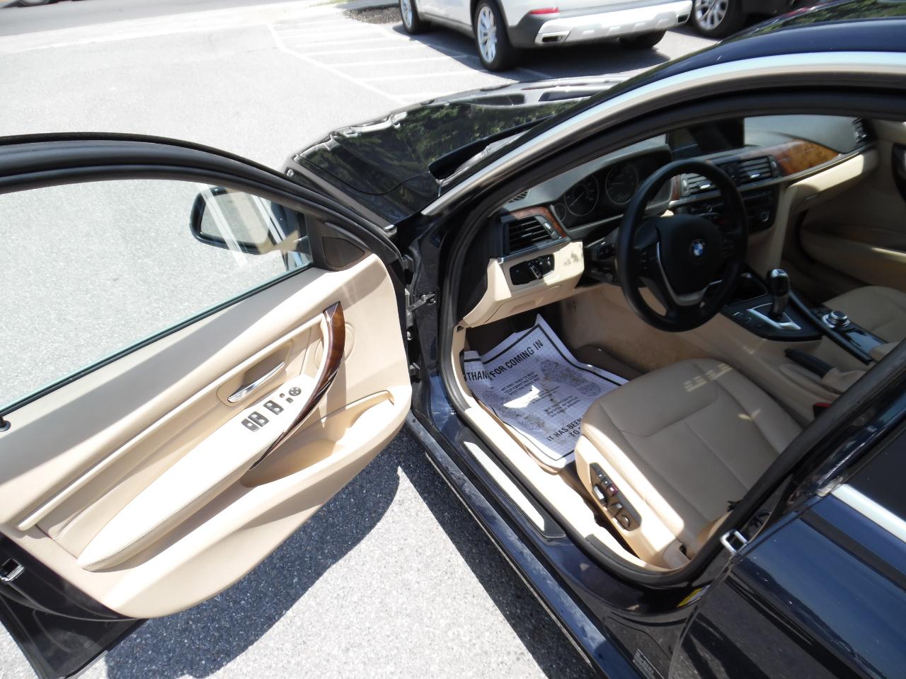 BMW 3 Series 4dr Sdn 335i RWD 2015