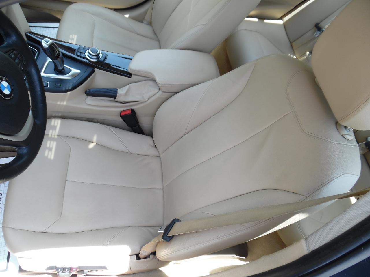 BMW 3 Series 4dr Sdn 335i RWD 2015