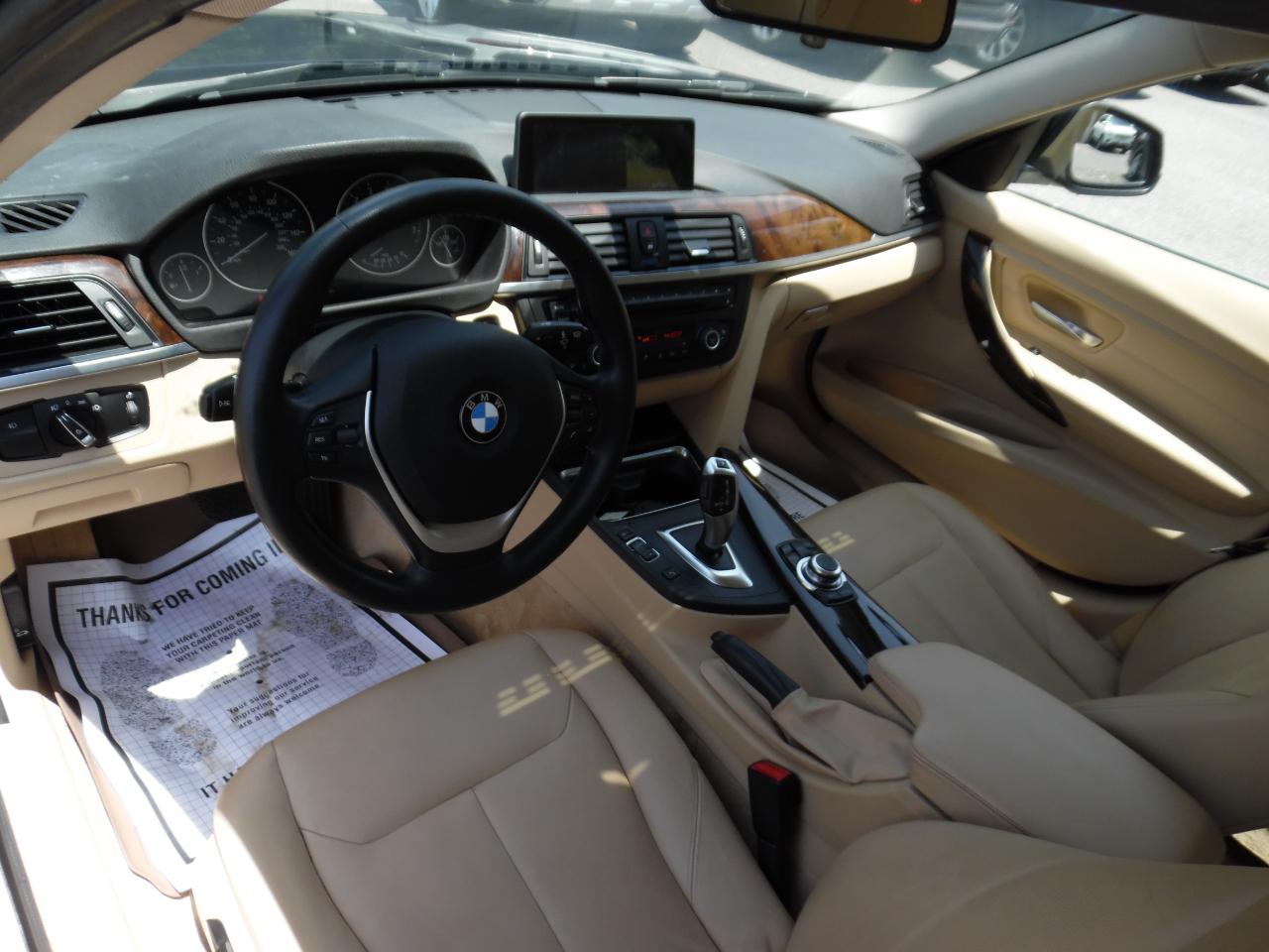 BMW 3 Series 4dr Sdn 335i RWD 2015