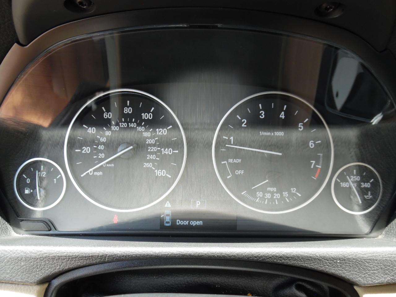 BMW 3 Series 4dr Sdn 335i RWD 2015