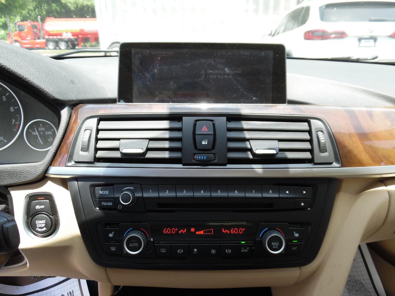 BMW 3 Series 4dr Sdn 335i RWD 2015
