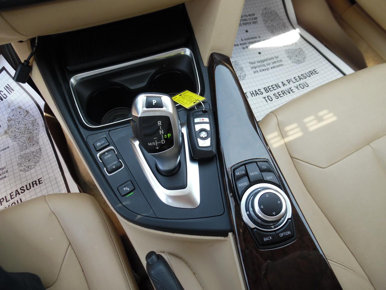 BMW 3 Series 4dr Sdn 335i RWD 2015