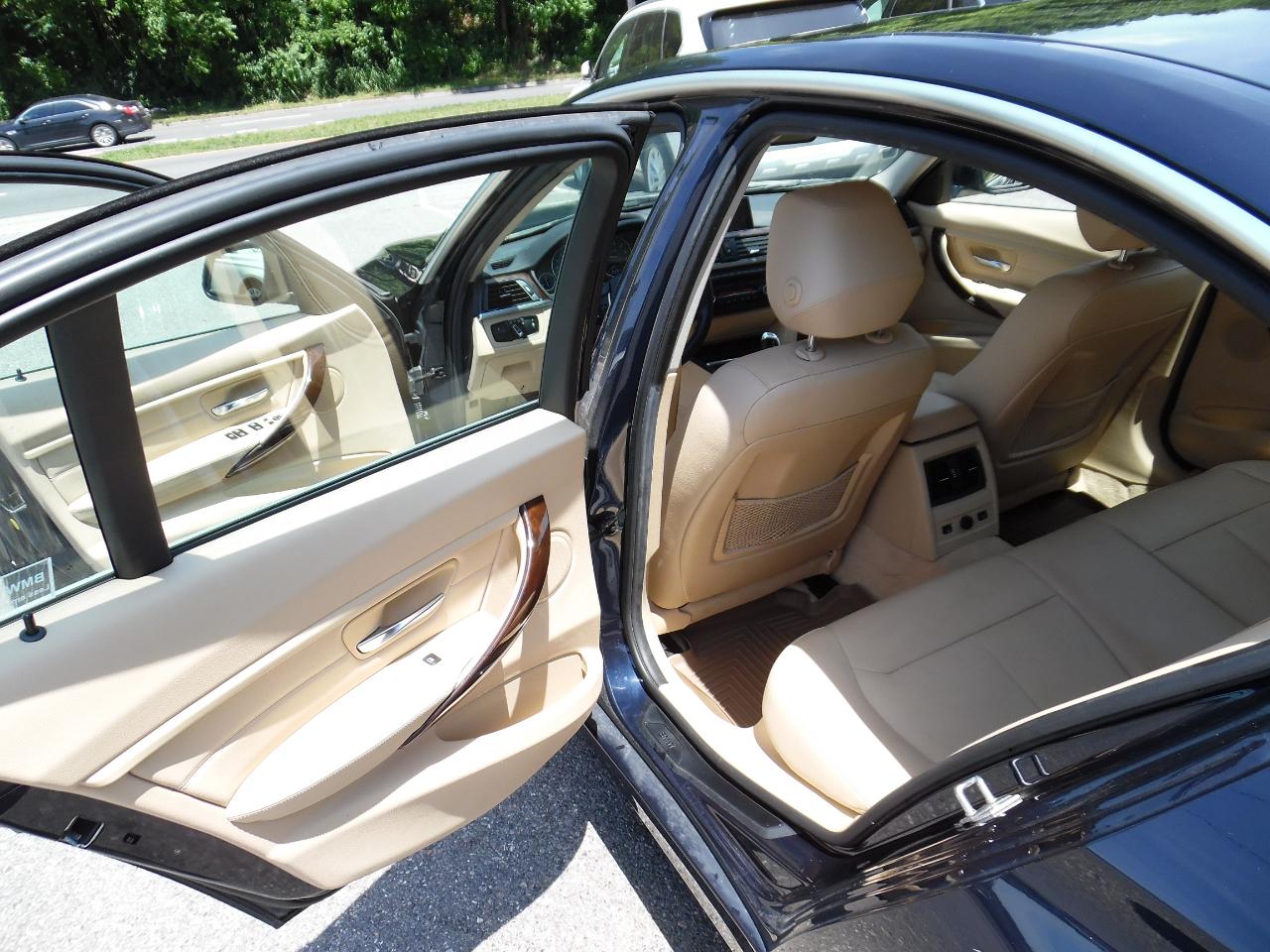 BMW 3 Series 4dr Sdn 335i RWD 2015