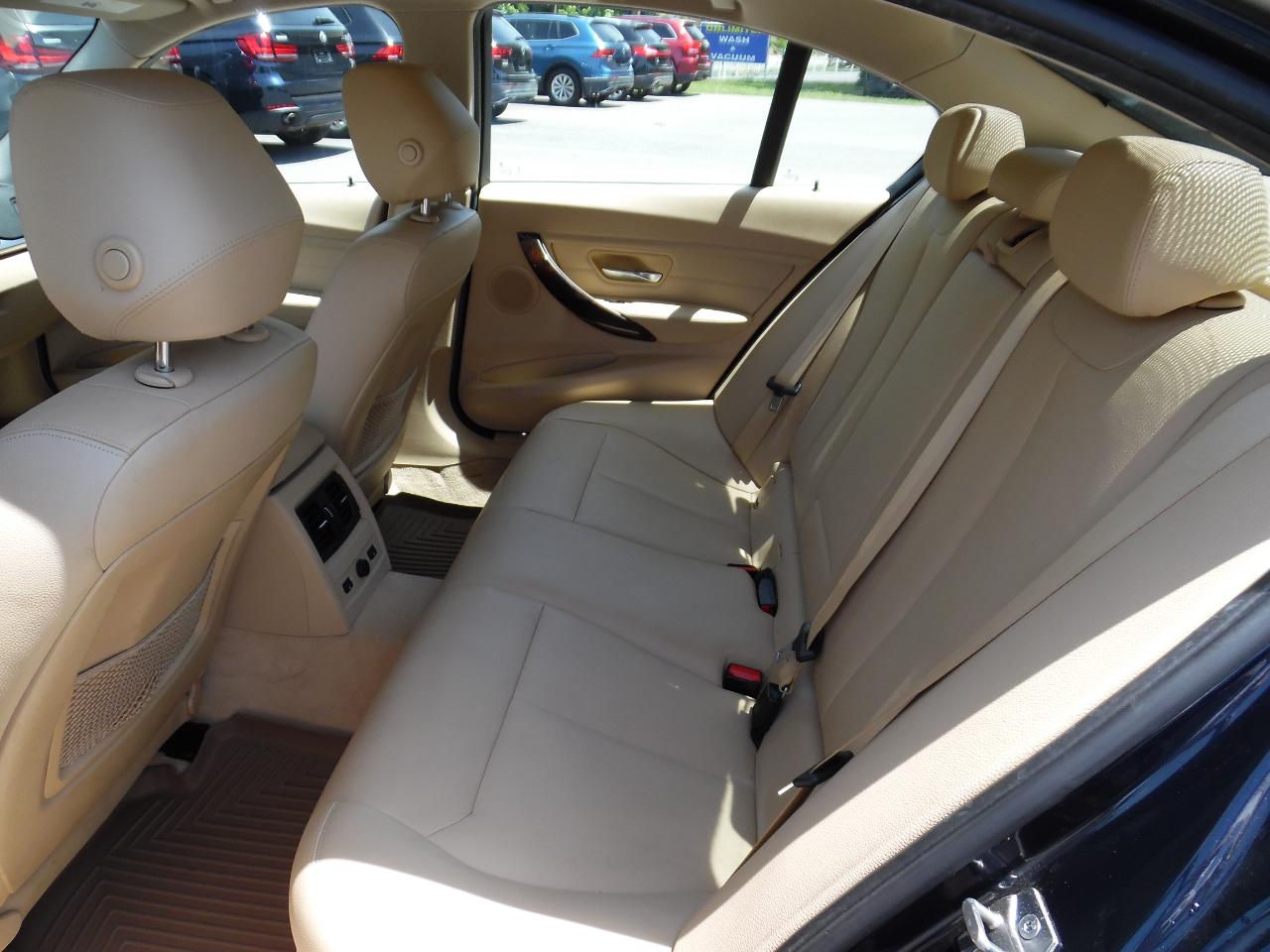 BMW 3 Series 4dr Sdn 335i RWD 2015