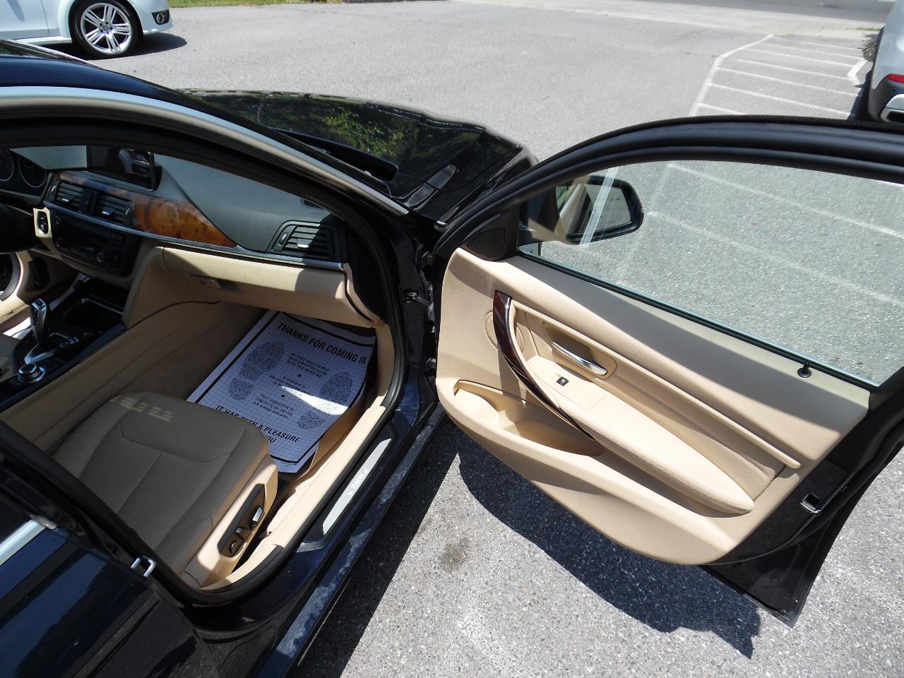 BMW 3 Series 4dr Sdn 335i RWD 2015