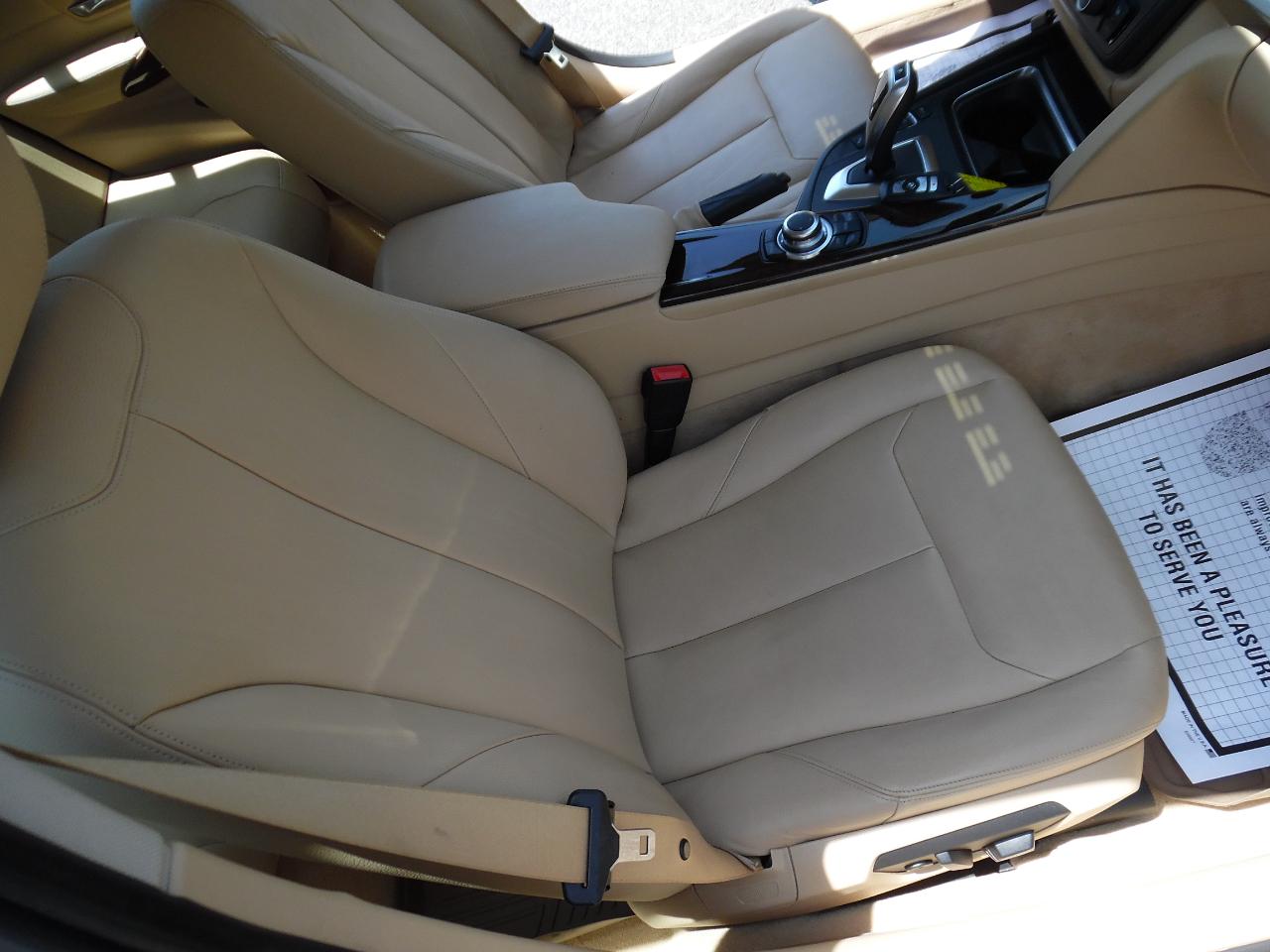 BMW 3 Series 4dr Sdn 335i RWD 2015