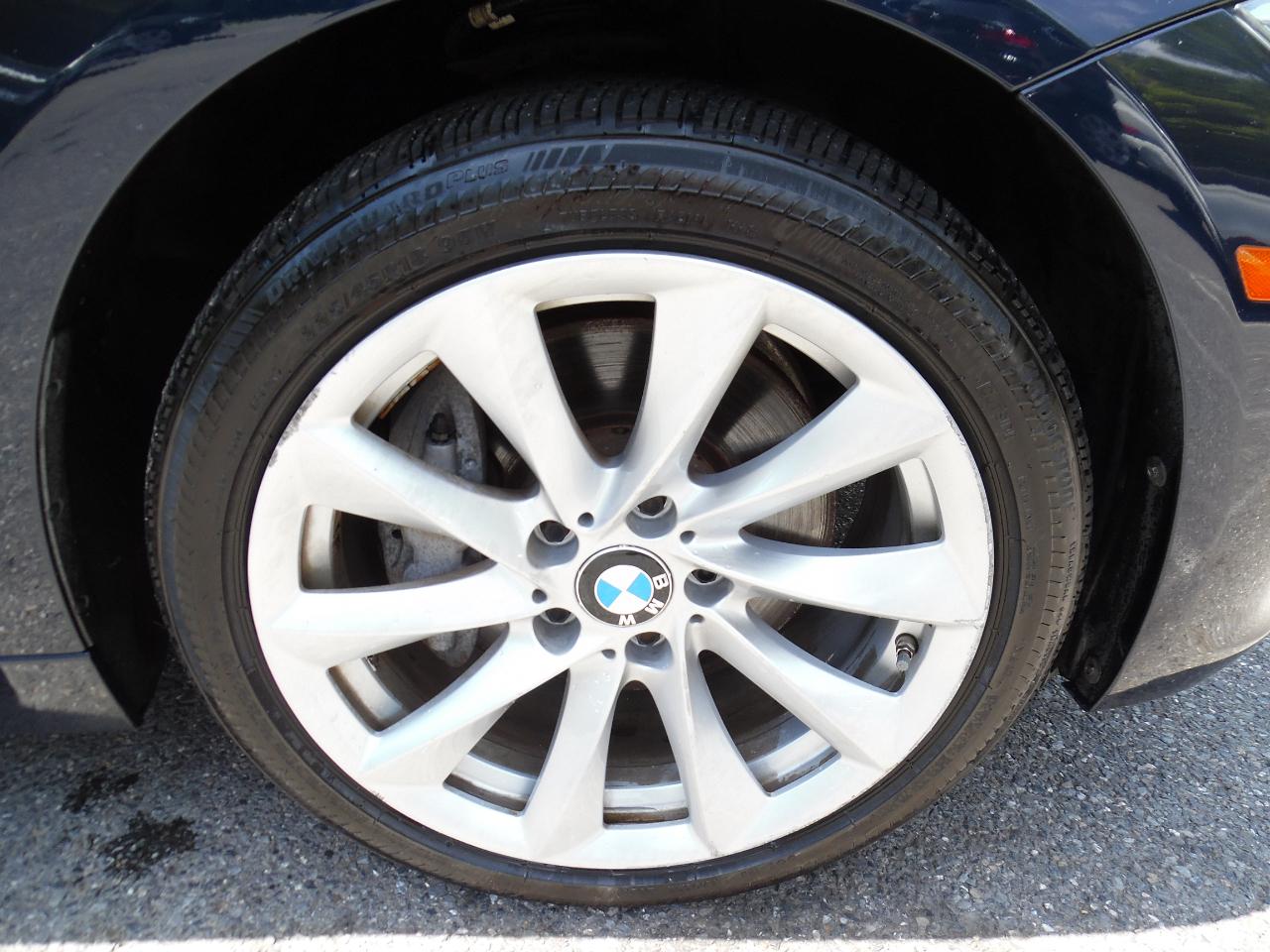 BMW 3 Series 4dr Sdn 335i RWD 2015