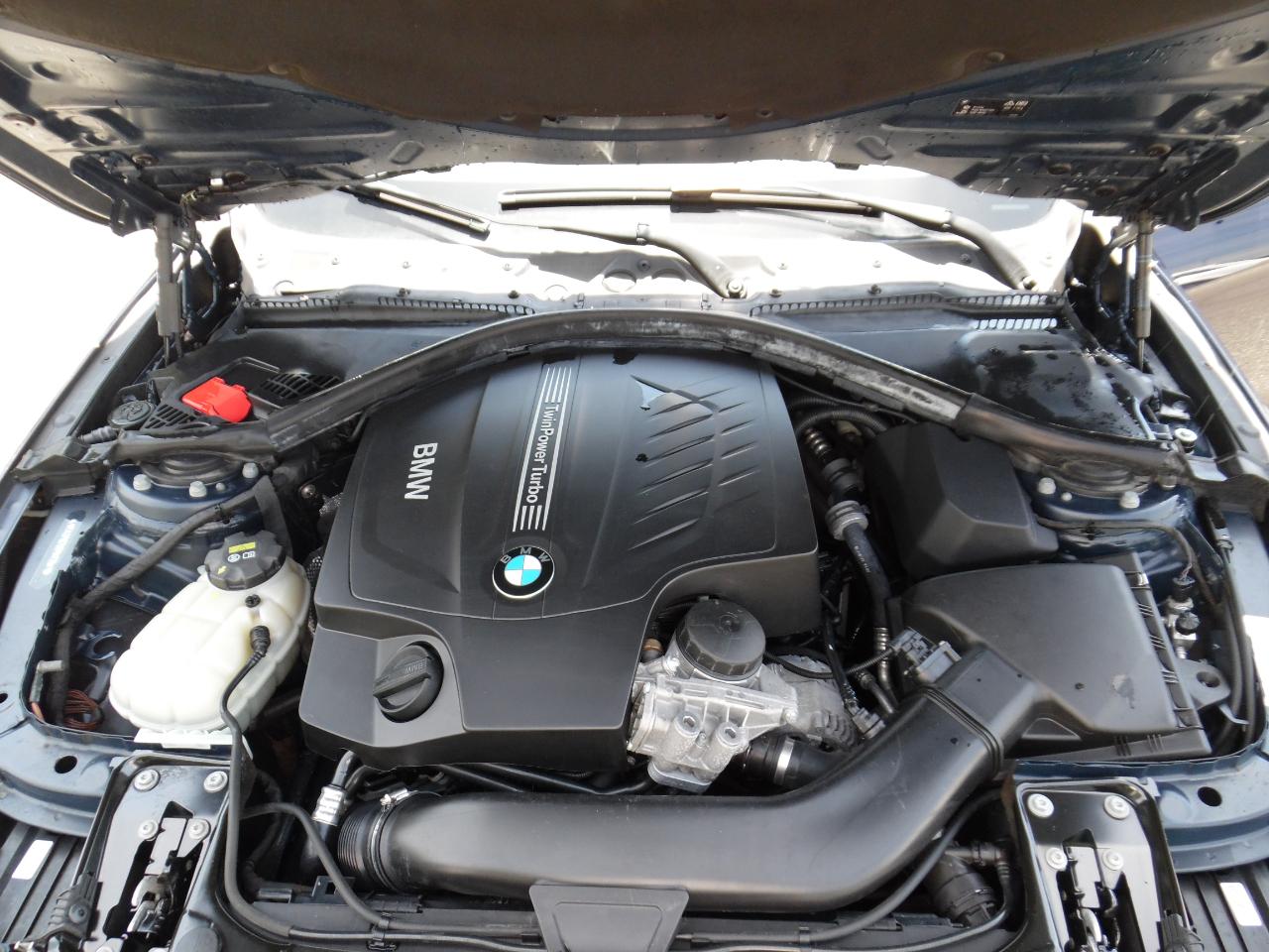 BMW 3 Series 4dr Sdn 335i RWD 2015