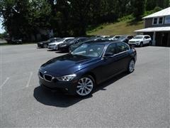 2015 BMW 3 Series 