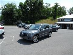 2016 Volkswagen Tiguan 