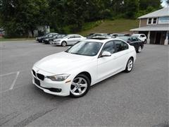 2015 BMW 3 Series 