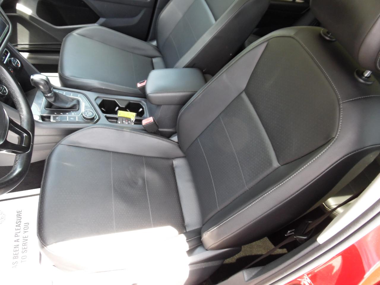 Volkswagen Tiguan 2.0T SEL 4MOTION 2018