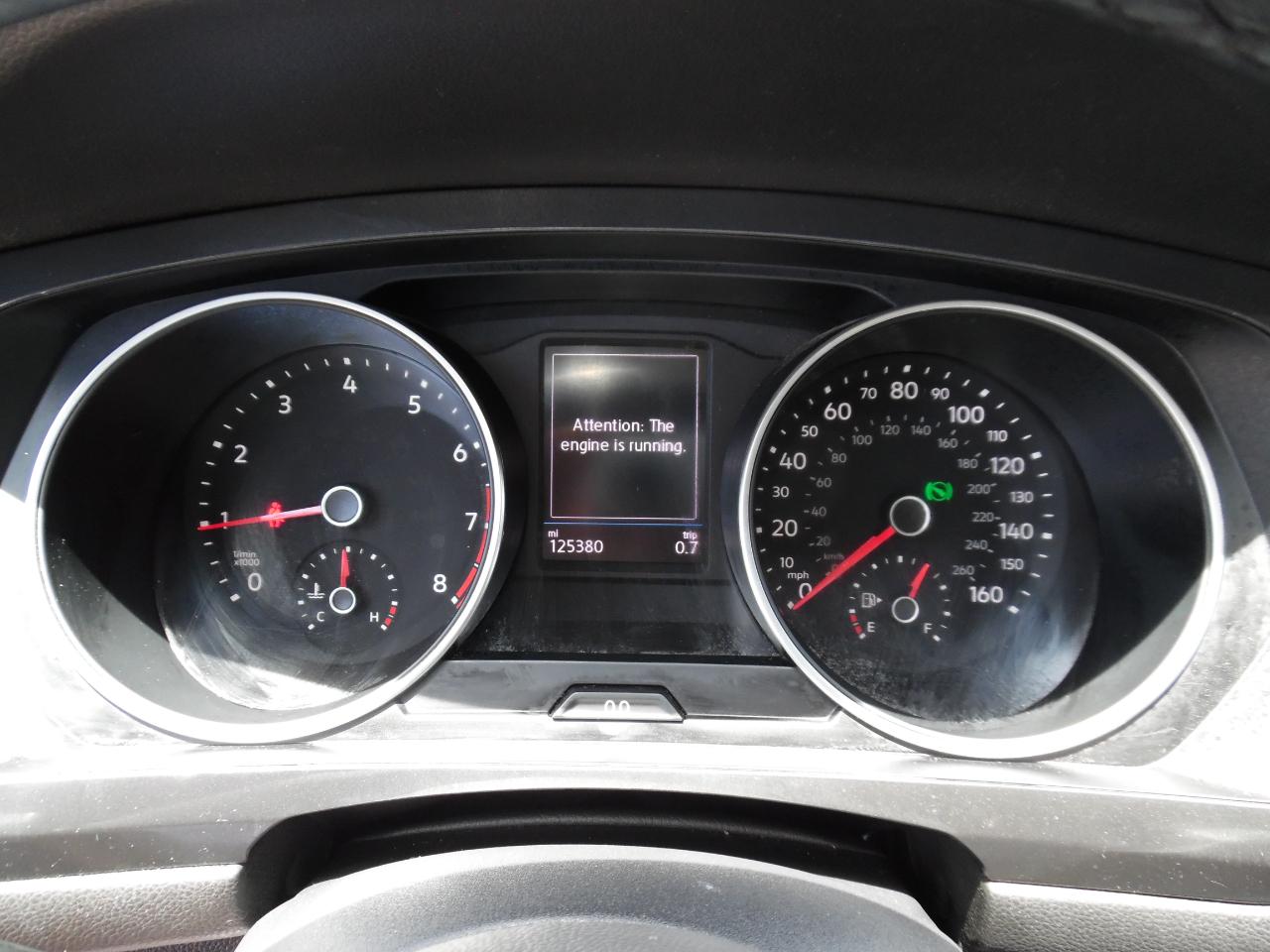 Volkswagen Tiguan 2.0T SEL 4MOTION 2018