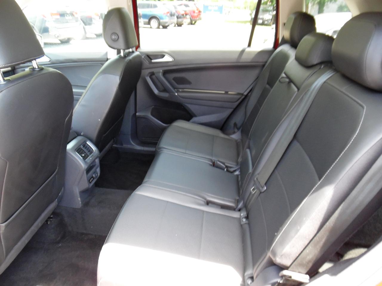 Volkswagen Tiguan 2.0T SEL 4MOTION 2018