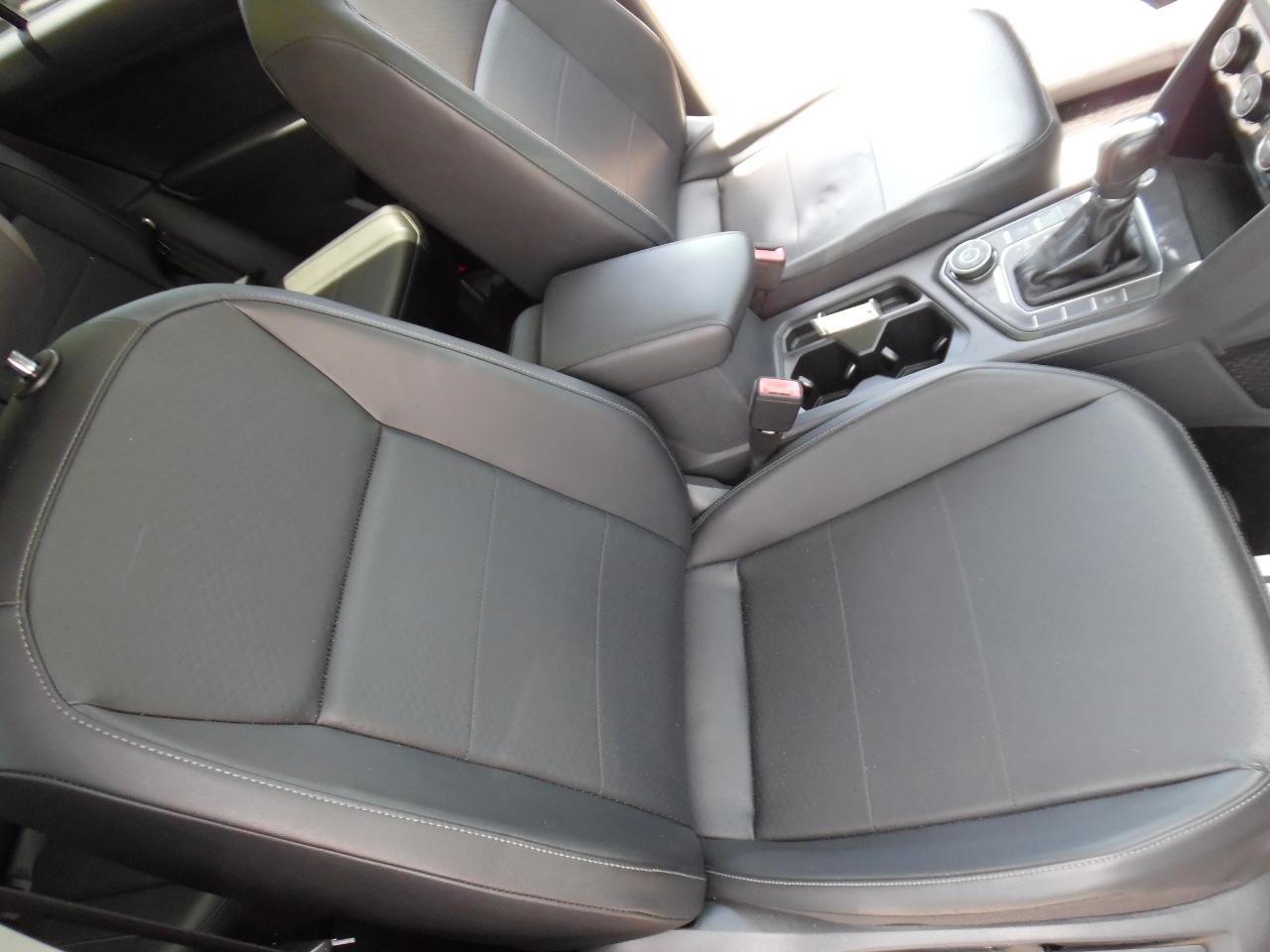 Volkswagen Tiguan 2.0T SEL 4MOTION 2018