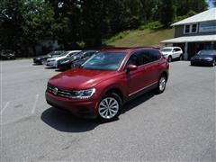 2018 Volkswagen Tiguan 