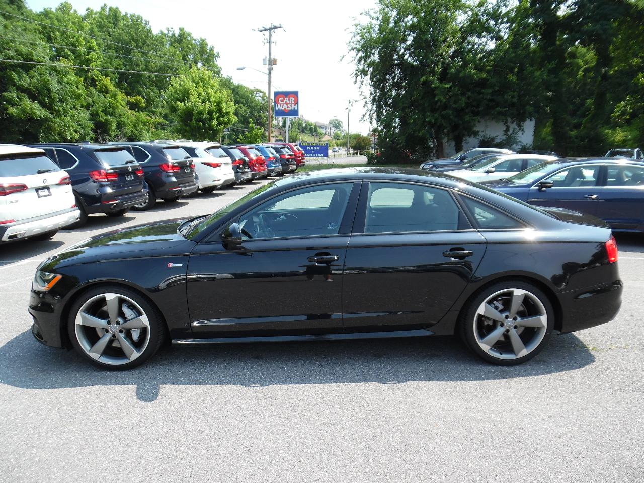 Audi A6 4dr Sdn quattro 3.0T Prestige 2014