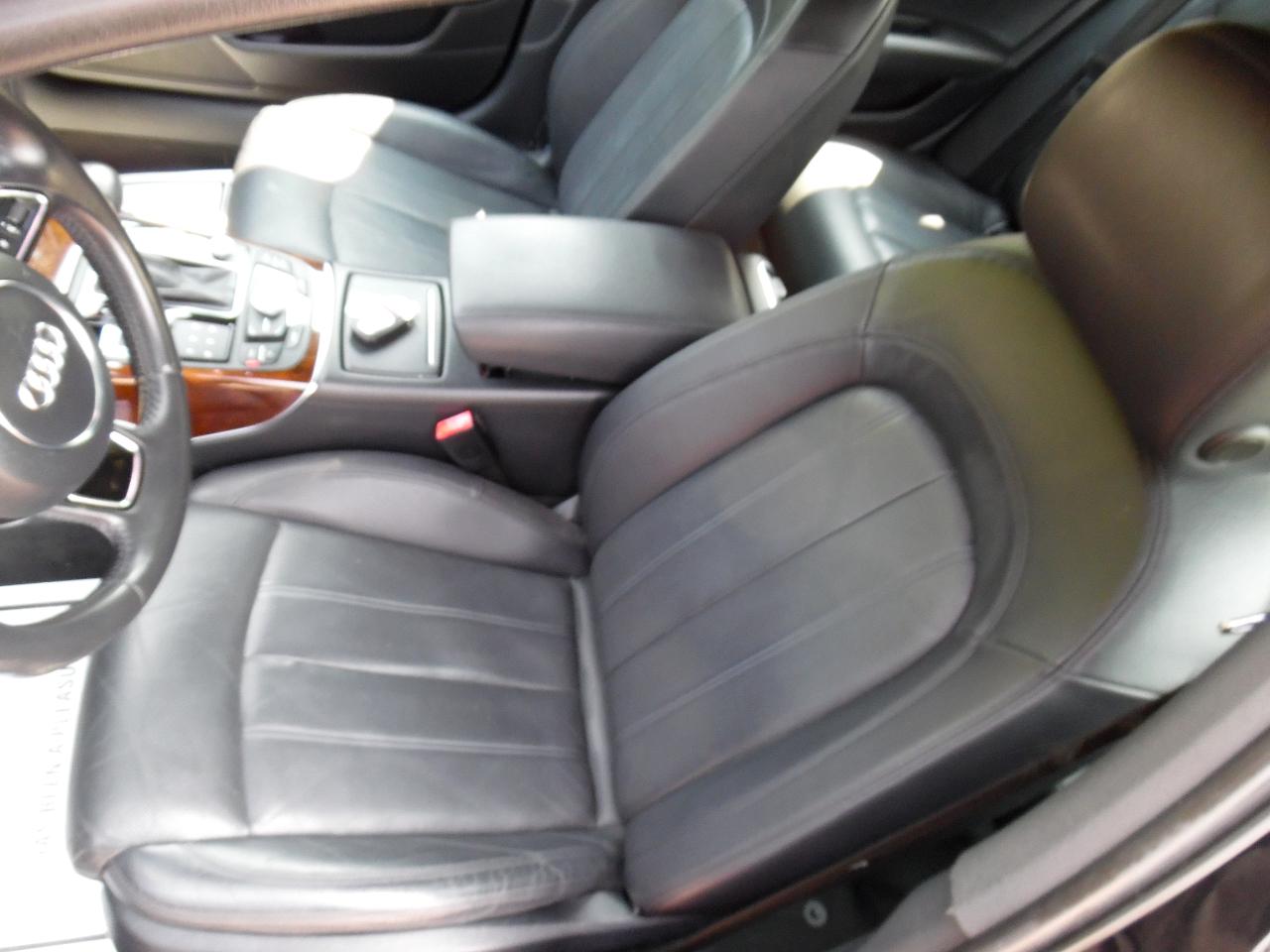 Audi A6 4dr Sdn quattro 3.0T Prestige 2014