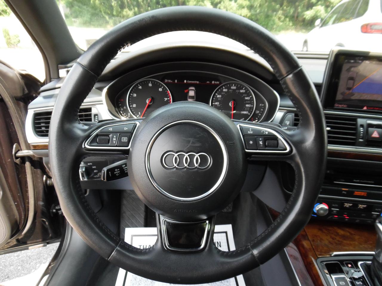 Audi A6 4dr Sdn quattro 3.0T Prestige 2014