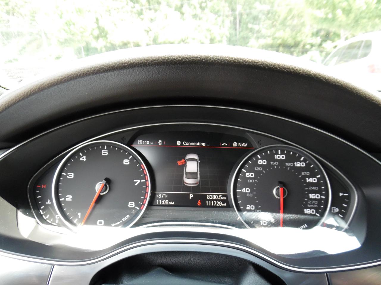 Audi A6 4dr Sdn quattro 3.0T Prestige 2014