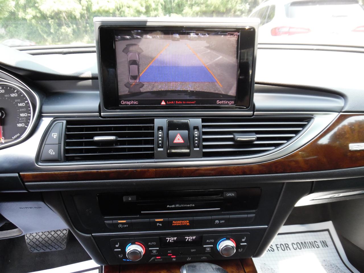 Audi A6 4dr Sdn quattro 3.0T Prestige 2014