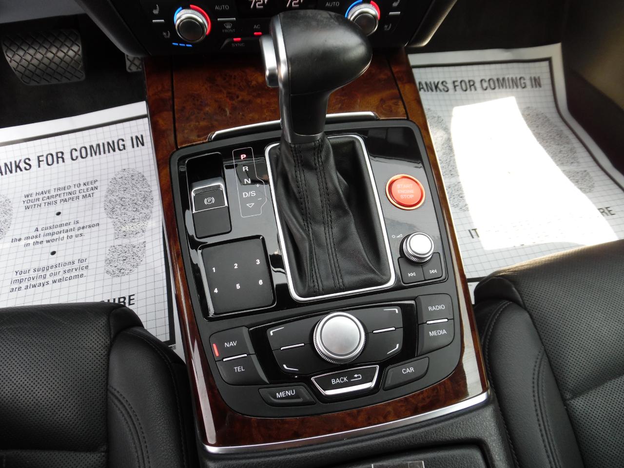 Audi A6 4dr Sdn quattro 3.0T Prestige 2014