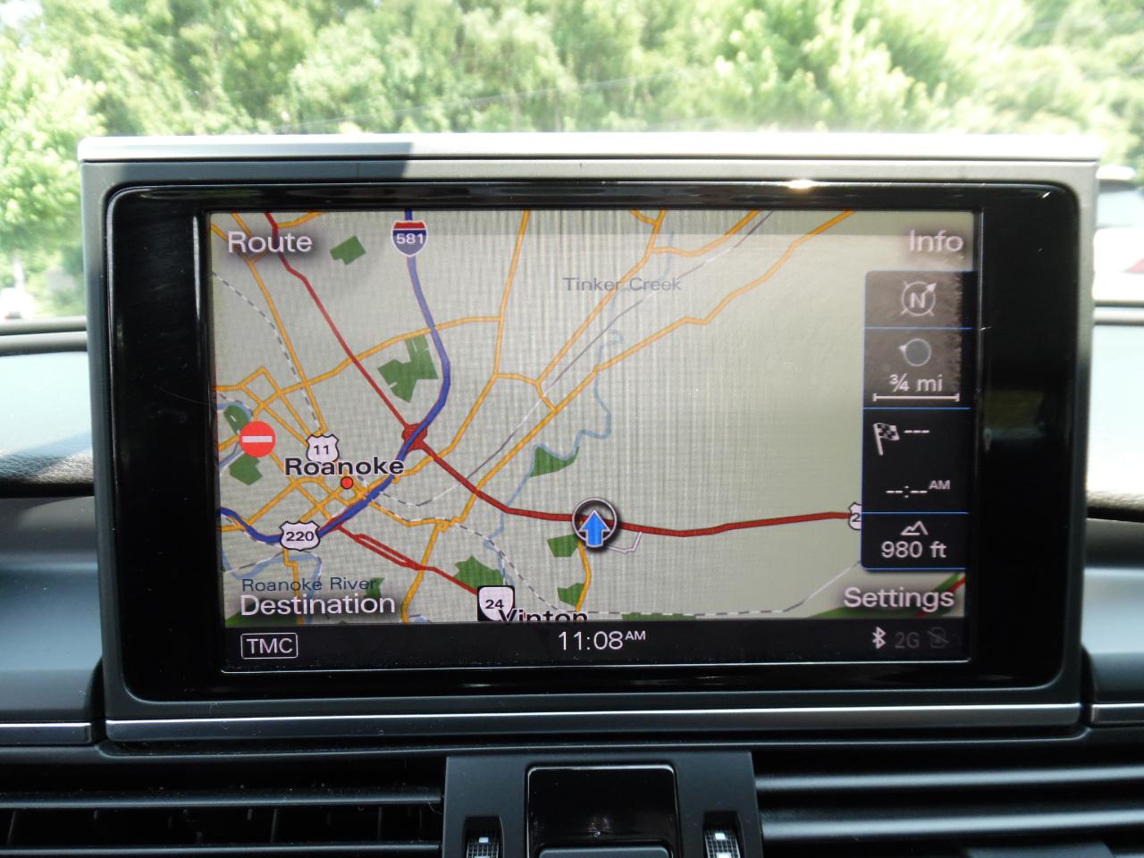 Audi A6 4dr Sdn quattro 3.0T Prestige 2014