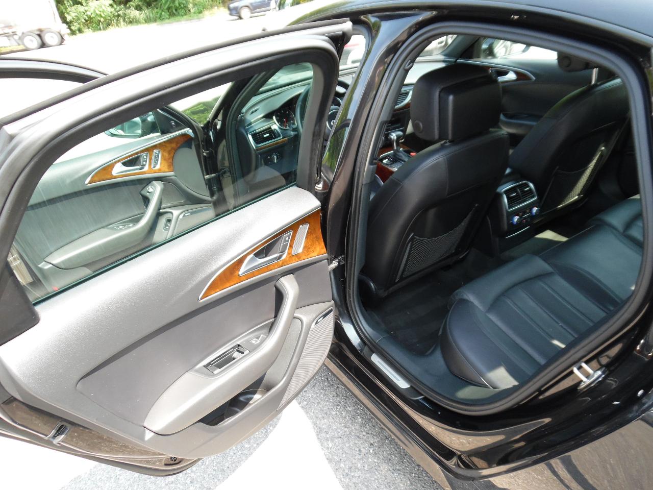 Audi A6 4dr Sdn quattro 3.0T Prestige 2014