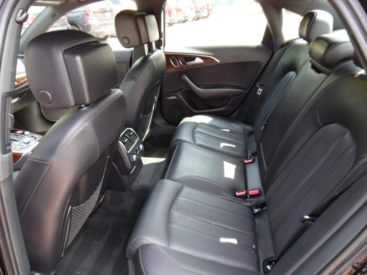 Audi A6 4dr Sdn quattro 3.0T Prestige 2014