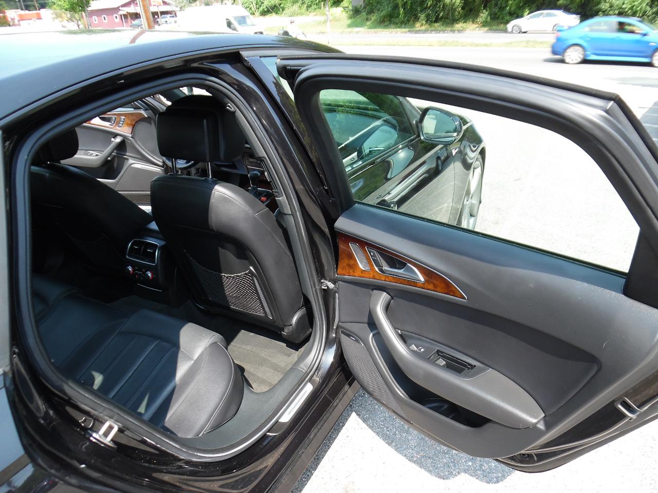 Audi A6 4dr Sdn quattro 3.0T Prestige 2014