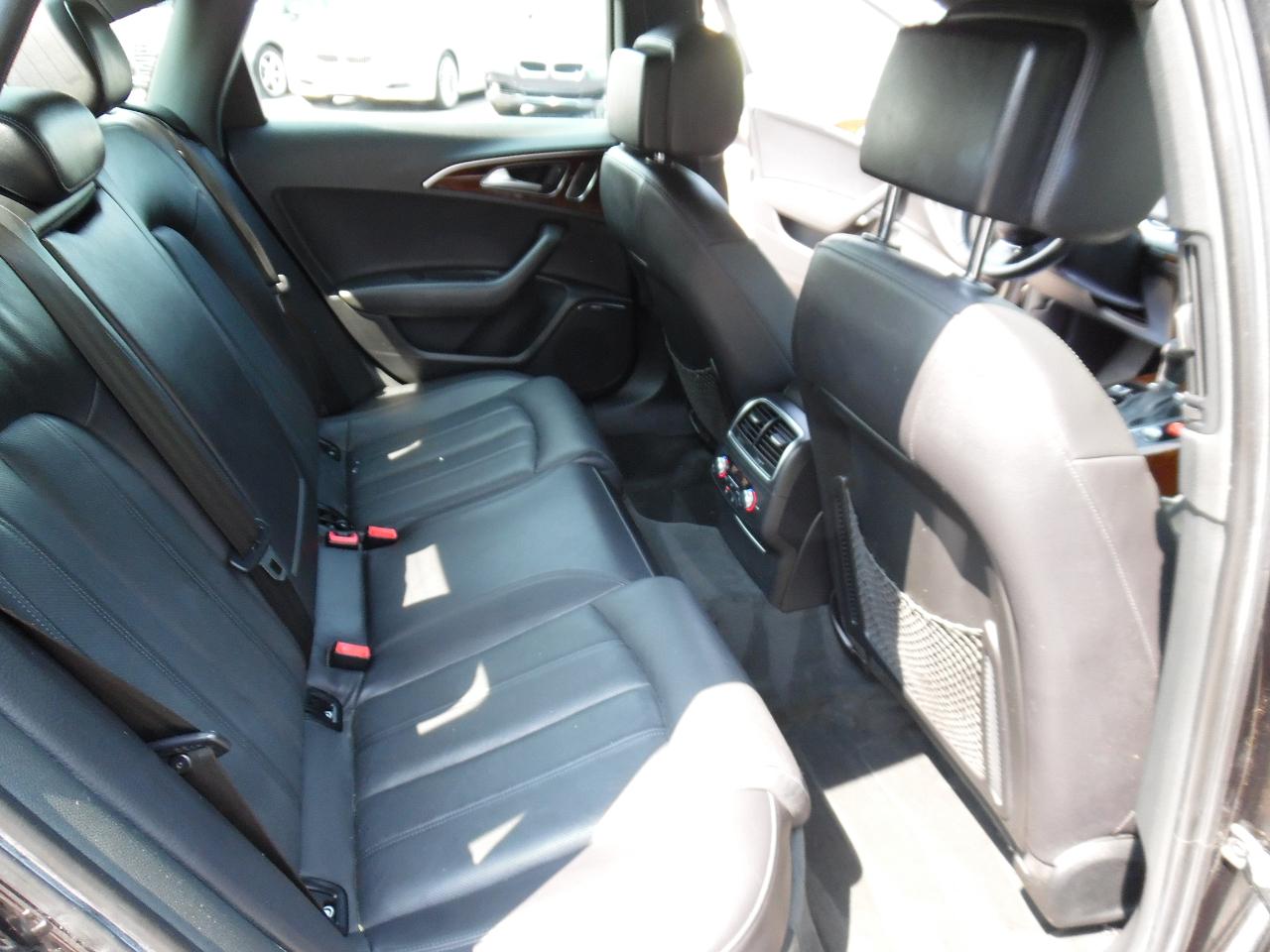 Audi A6 4dr Sdn quattro 3.0T Prestige 2014