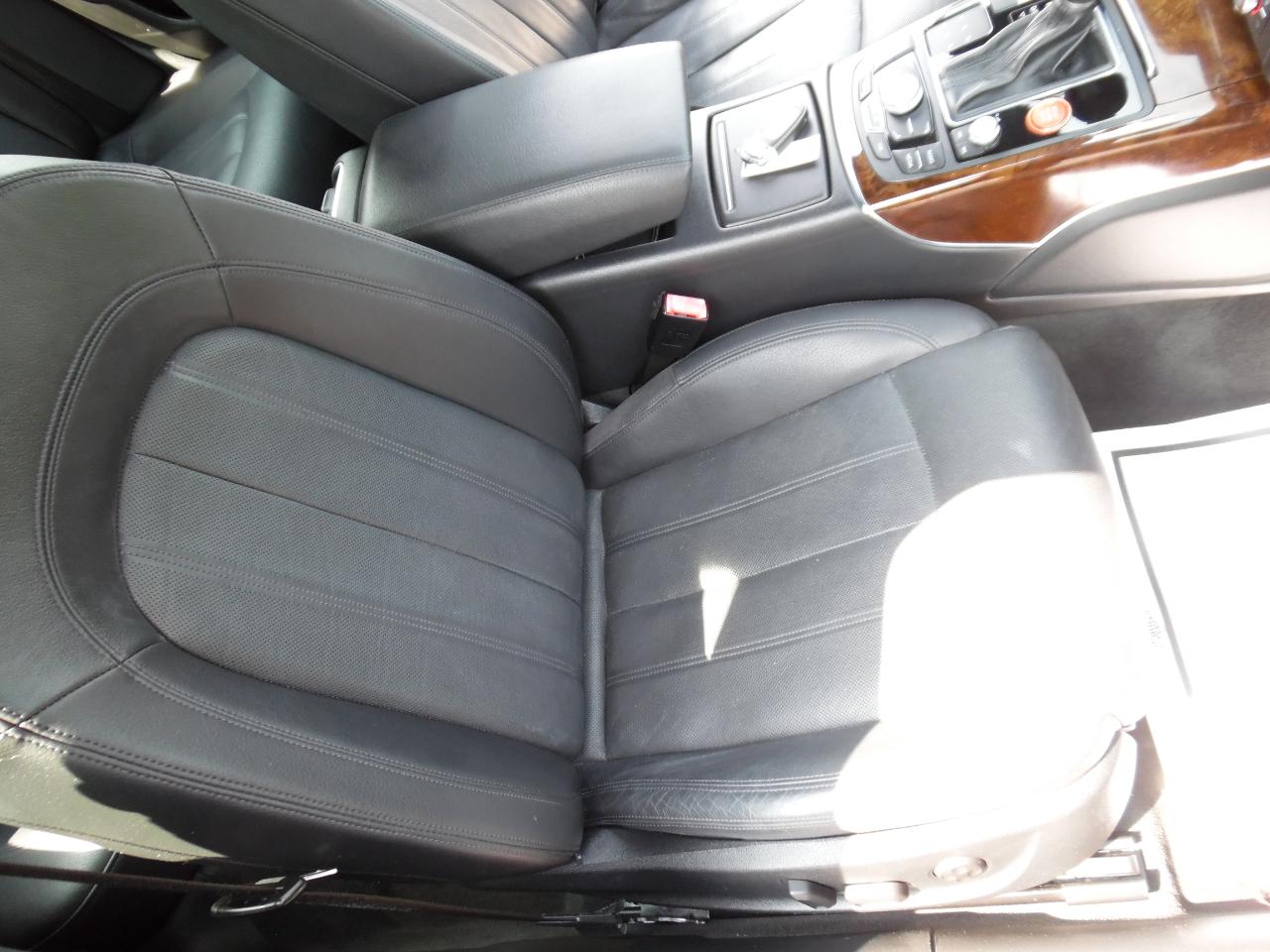 Audi A6 4dr Sdn quattro 3.0T Prestige 2014