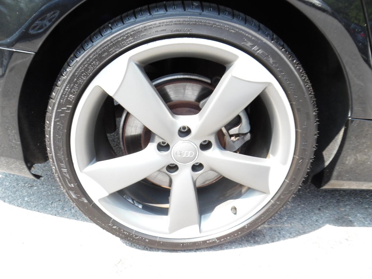 Audi A6 4dr Sdn quattro 3.0T Prestige 2014