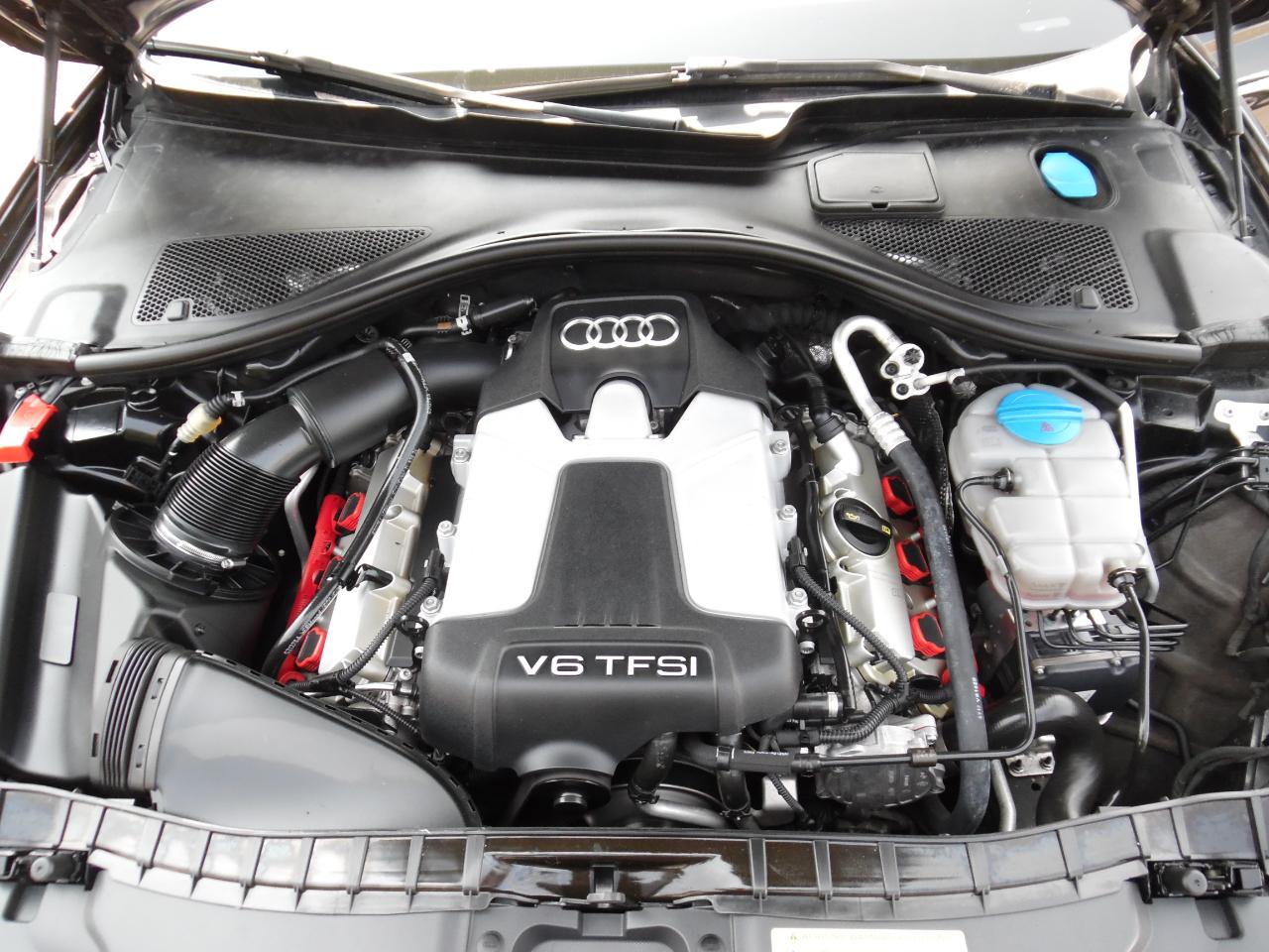 Audi A6 4dr Sdn quattro 3.0T Prestige 2014