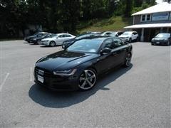 2014 Audi A6 