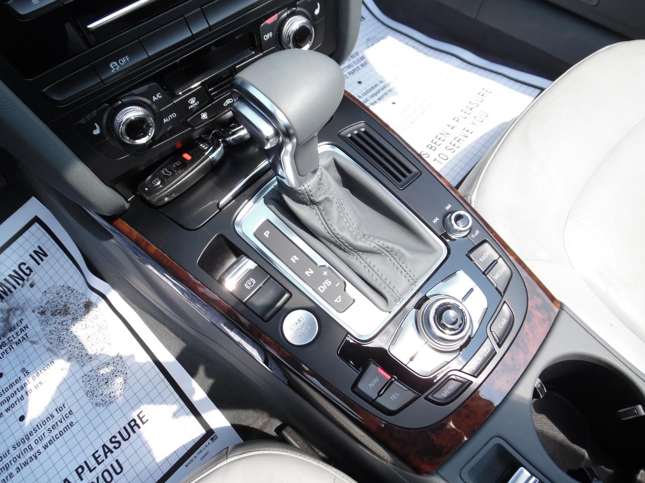 Audi A5 2dr Cabriolet Auto quattro 2.0T Premium Plus 2014